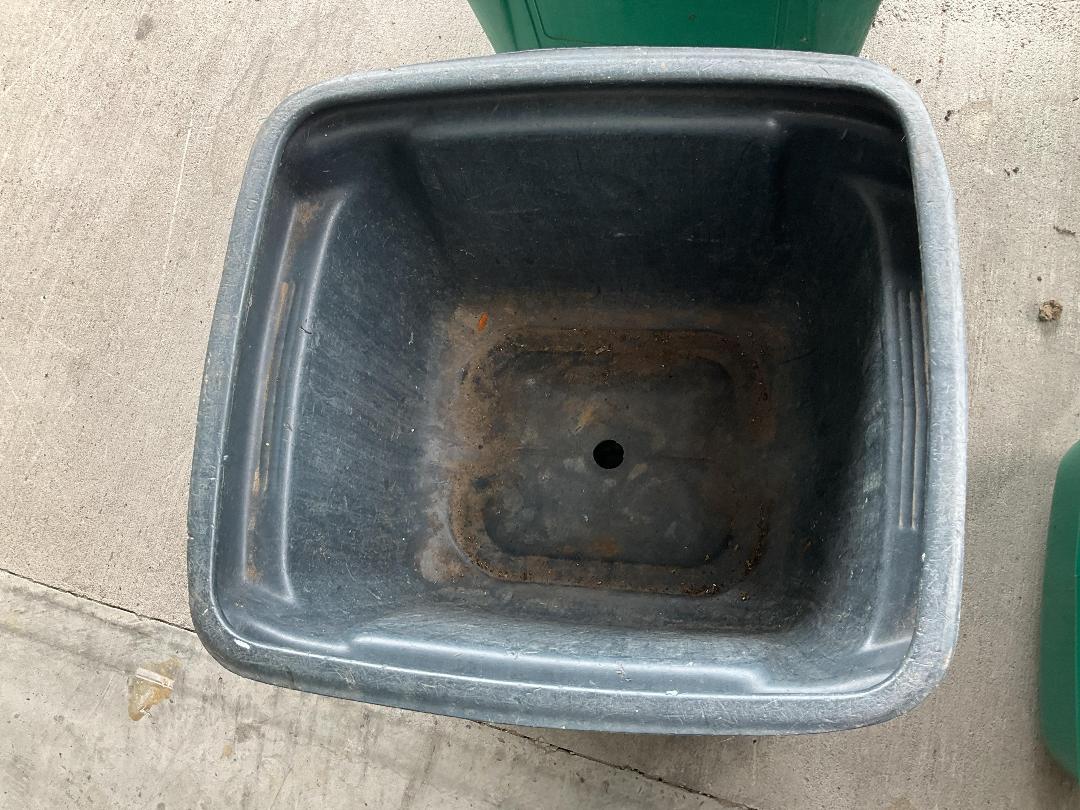 Photo '2' of 10x Recycling Bins or Similar