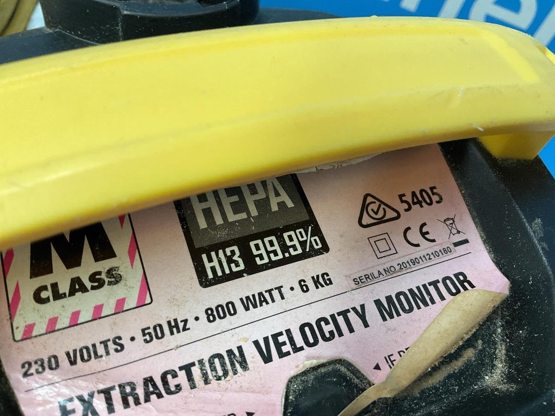 Photo '3' of 2x Hepa Vac Model 21372 M-Class Maxum - Possibly Use for Parts Only