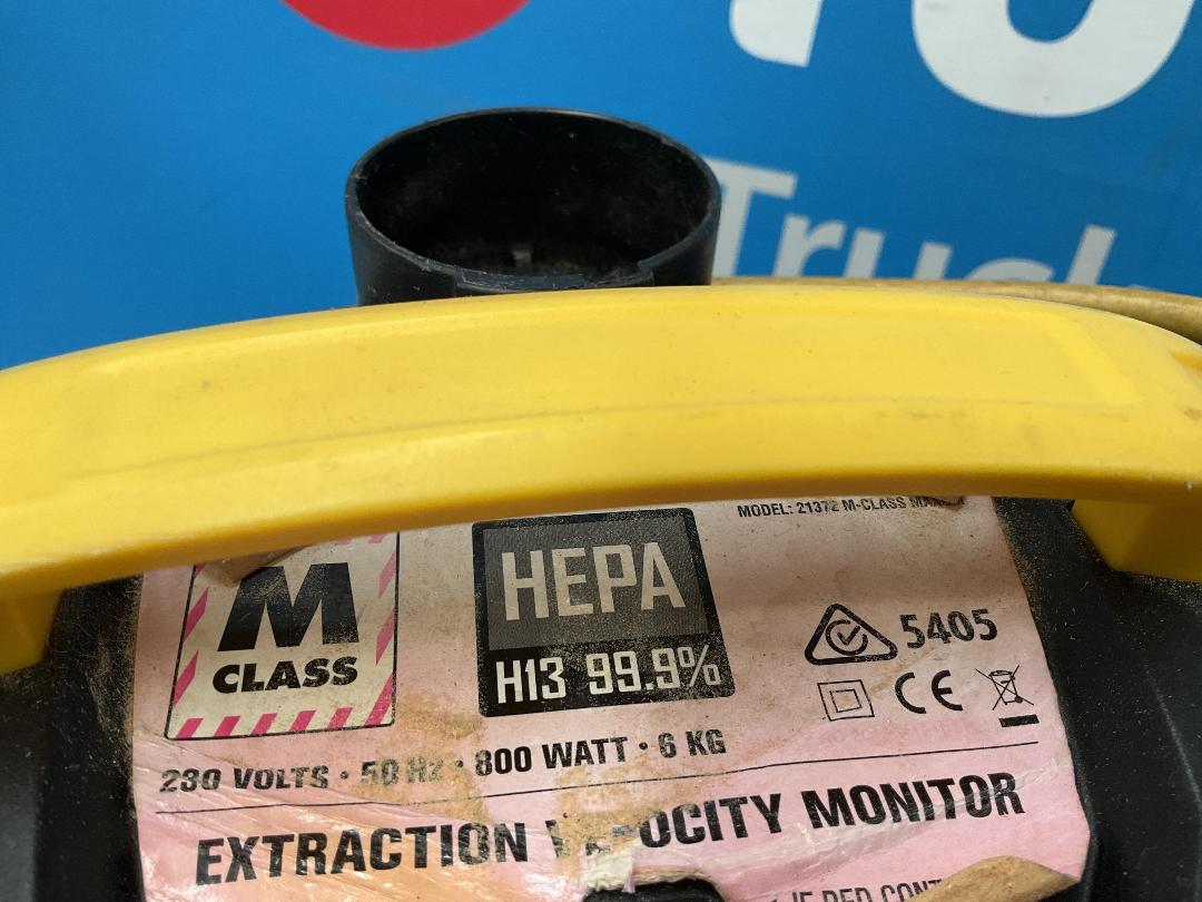 Photo '4' of 2x Hepa Vac Model 21372 M-Class Maxum - Possibly Use for Parts Only