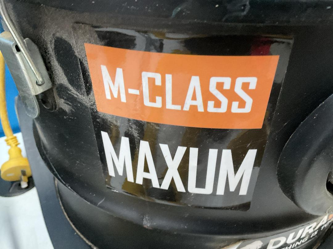 Photo '8' of 2x Hepa Vac Model 21372 M-Class Maxum - Possibly Use for Parts Only