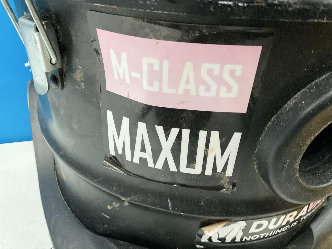 Photo '7' of 2x Hepa Vac Model 21372 M-Class Maxum - Possibly Use for Parts Only