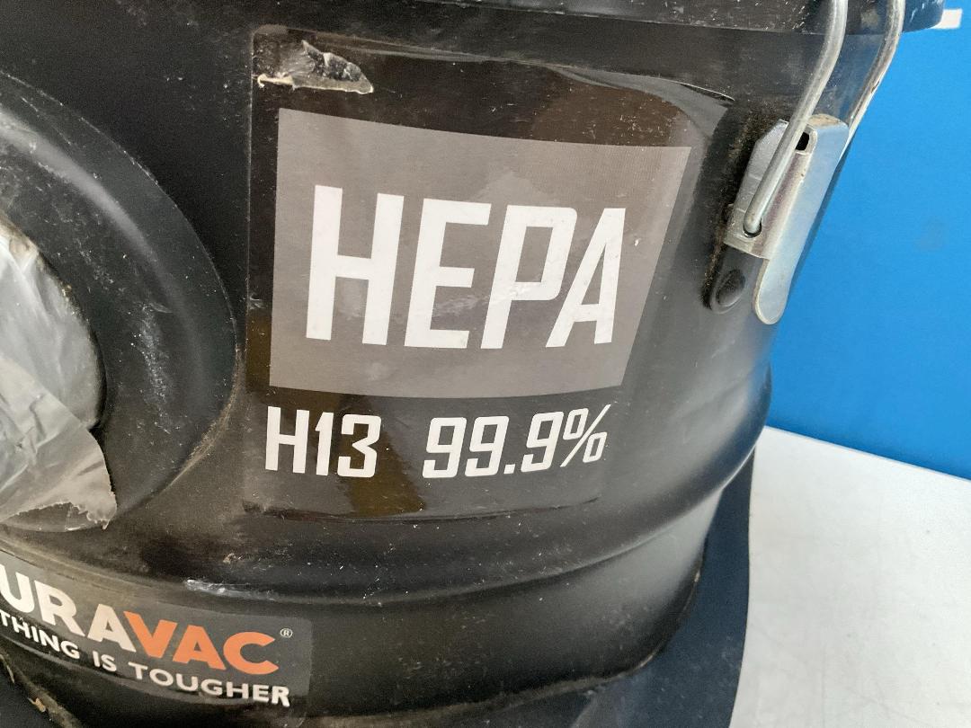 Photo '10' of 2x Hepa Vac Model 21372 M-Class Maxum - Possibly Use for Parts Only