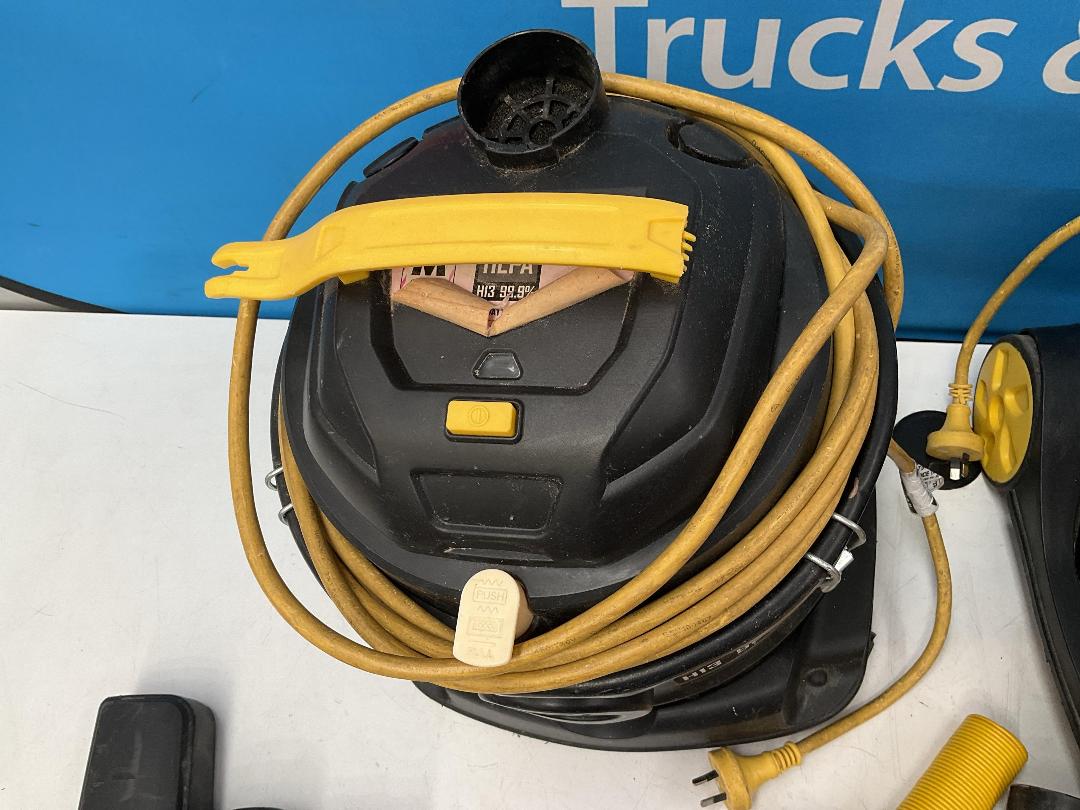 Photo '17' of 2x Hepa Vac Model 21372 M-Class Maxum - Possibly Use for Parts Only