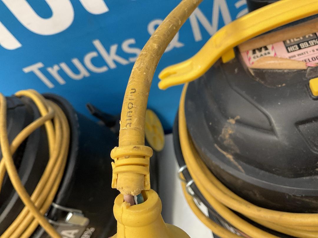 Photo '20' of 2x Hepa Vac Model 21372 M-Class Maxum - Possibly Use for Parts Only