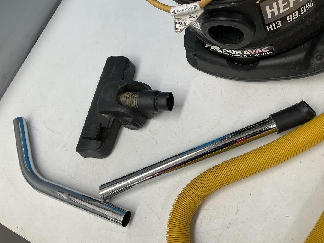 Photo '21' of 2x Hepa Vac Model 21372 M-Class Maxum - Possibly Use for Parts Only