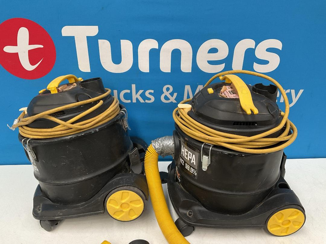 Photo '23' of 2x Hepa Vac Model 21372 M-Class Maxum - Possibly Use for Parts Only