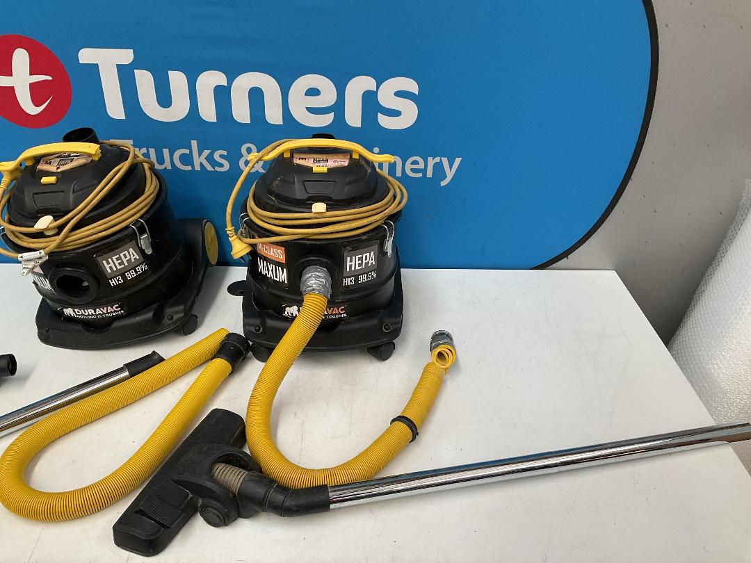 Photo '22' of 2x Hepa Vac Model 21372 M-Class Maxum - Possibly Use for Parts Only