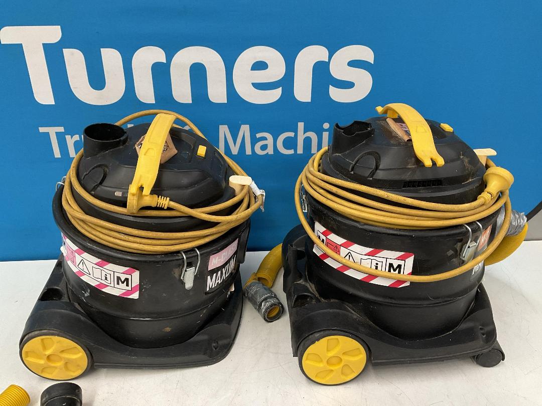Photo '25' of 2x Hepa Vac Model 21372 M-Class Maxum - Possibly Use for Parts Only