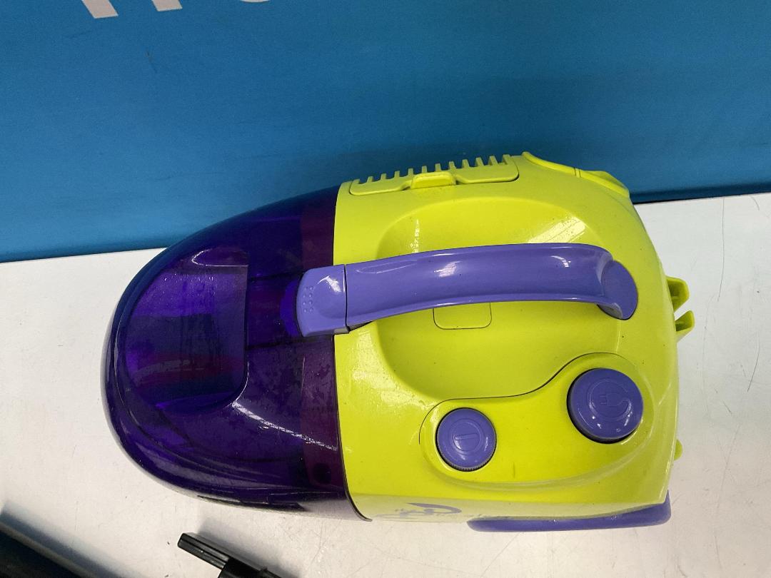 Photo '6' of Morphy Richards The Pod Bagless Vacuum - Model 73120 - Plug has Been Cut Off