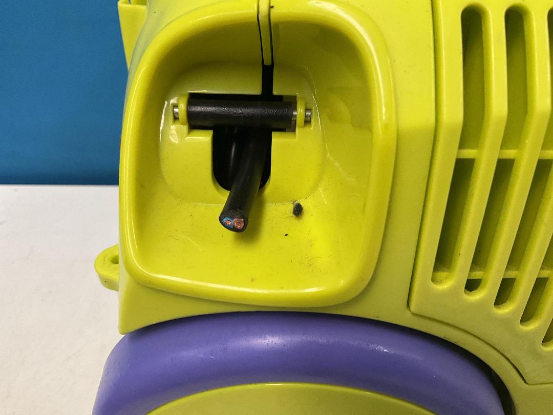 Photo '9' of Morphy Richards The Pod Bagless Vacuum - Model 73120 - Plug has Been Cut Off