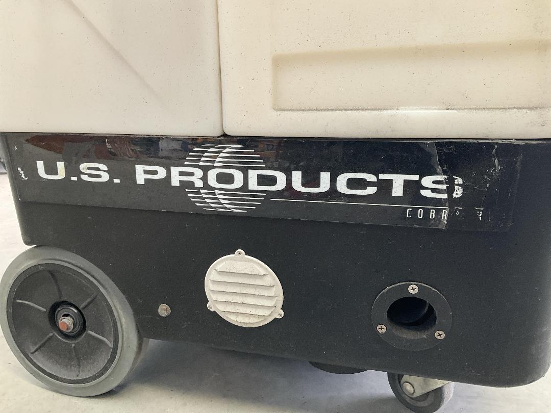 Photo '5' of US Products - Cobra Carpet Extractor