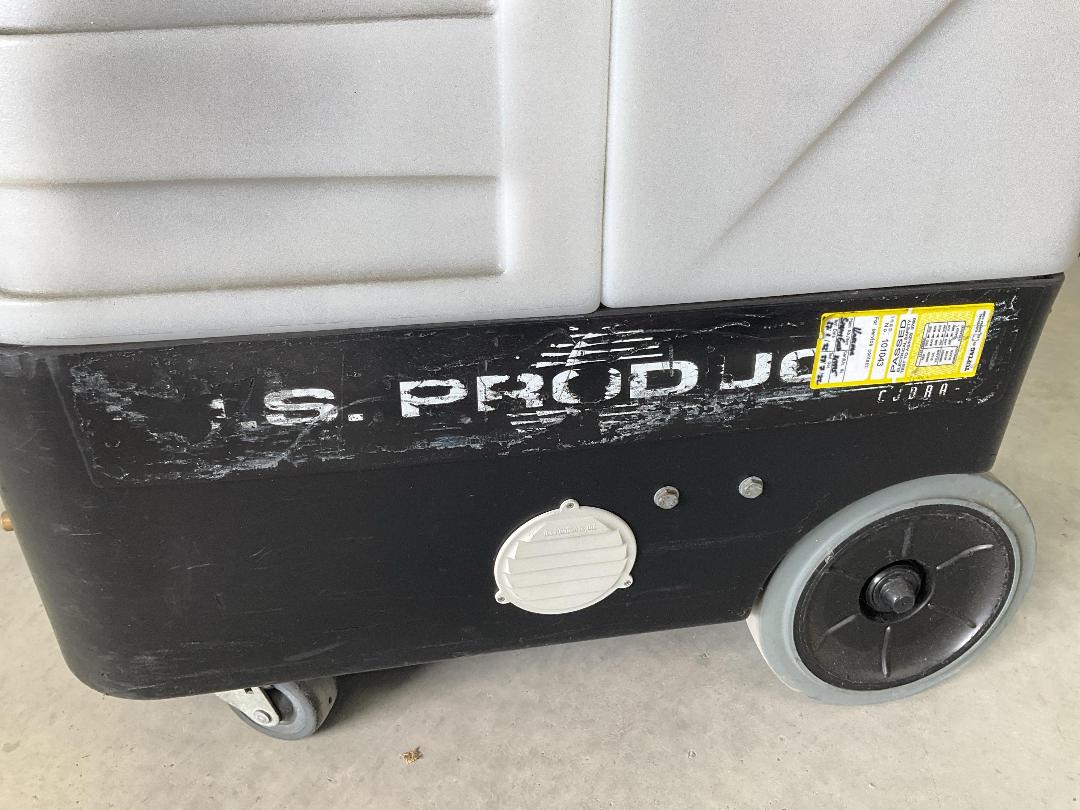 Photo '9' of US Products - Cobra Carpet Extractor