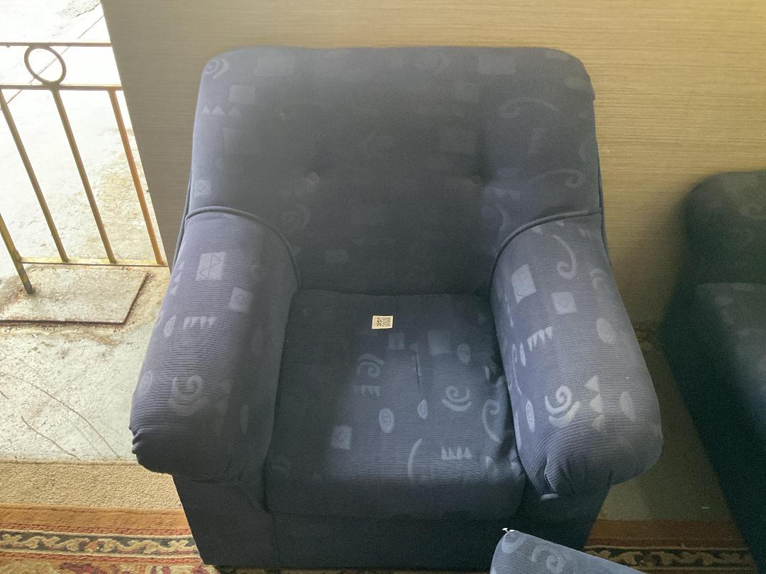 Photo '2' of 2 Seater Lounge Chairs Photo '2' of 2 Seater Lounge Chairs