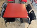 Thumbnail '1' of Square Table and 4 Chairs