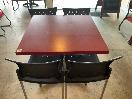 Thumbnail '1' of Square Table and 4 Chairs