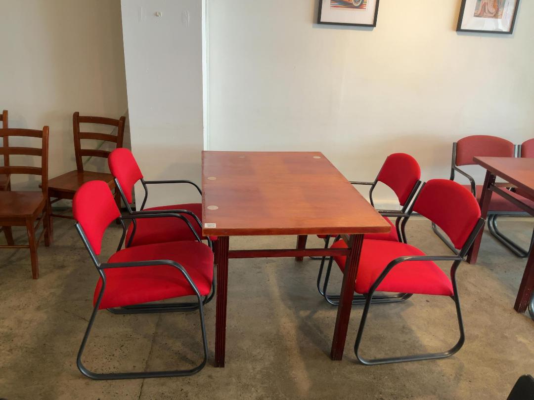 Photo '2' of Rectangle Table and 4 Chairs