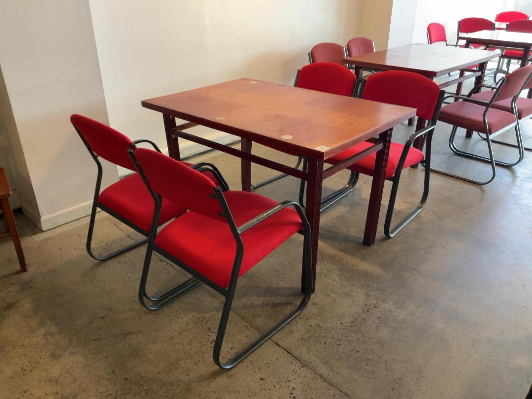 Photo '3' of Rectangle Table and 4 Chairs