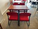 Thumbnail '5' of Rectangle Table and 4 Chairs