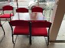 Thumbnail '2' of Rectangle Table and 4 Chairs