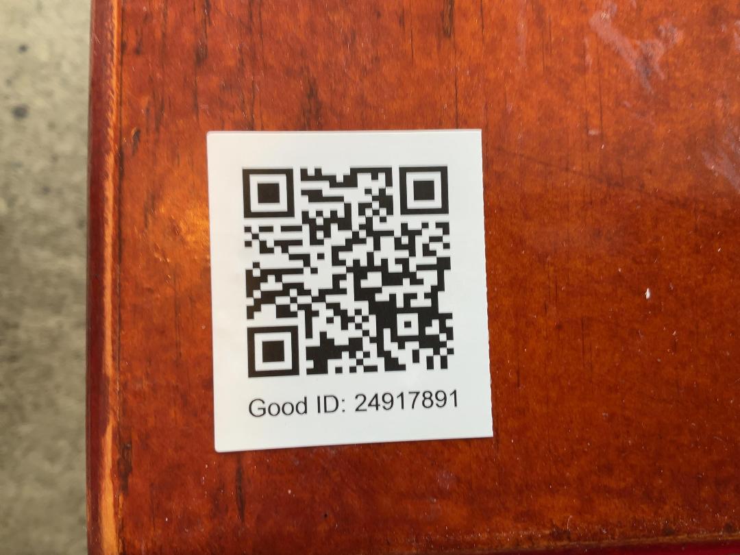 Photo '4' of Rectangle Table and 4 Chairs