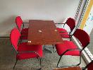 Thumbnail '2' of Rectangle Table and 4 Chairs
