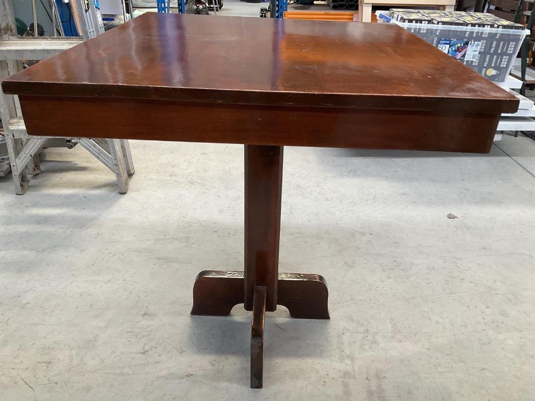 Great Deal On Small Cafe Table 3 25095633 Turners Commercial