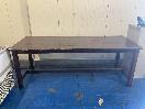 Thumbnail '1' of Large Wooden Dining Table