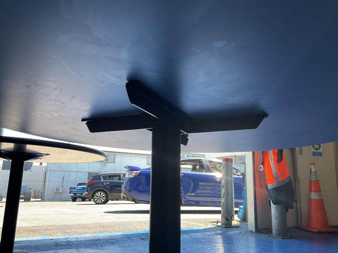 Photo '5' of Round Dining Table Photo '5' of Round Dining Table