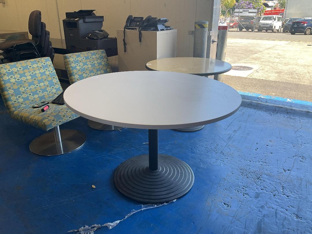 Photo '2' of Round Dining Table Photo '2' of Round Dining Table