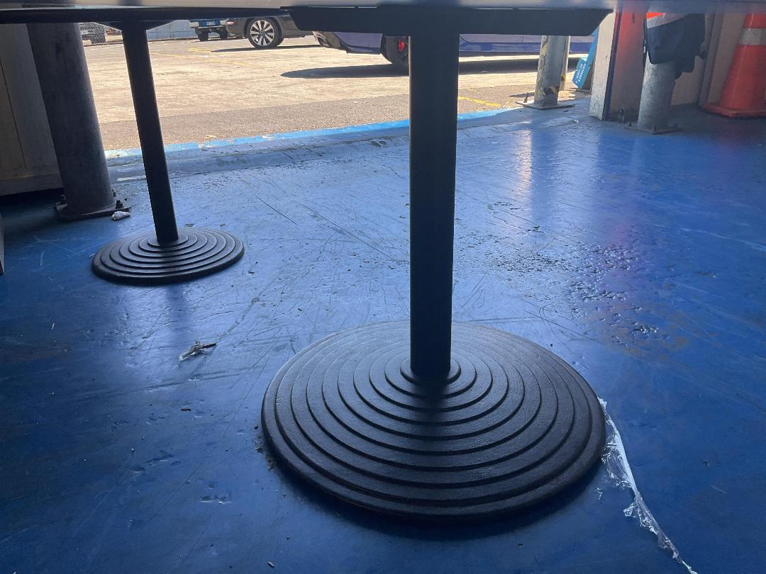 Photo '4' of Round Dining Table Photo '4' of Round Dining Table