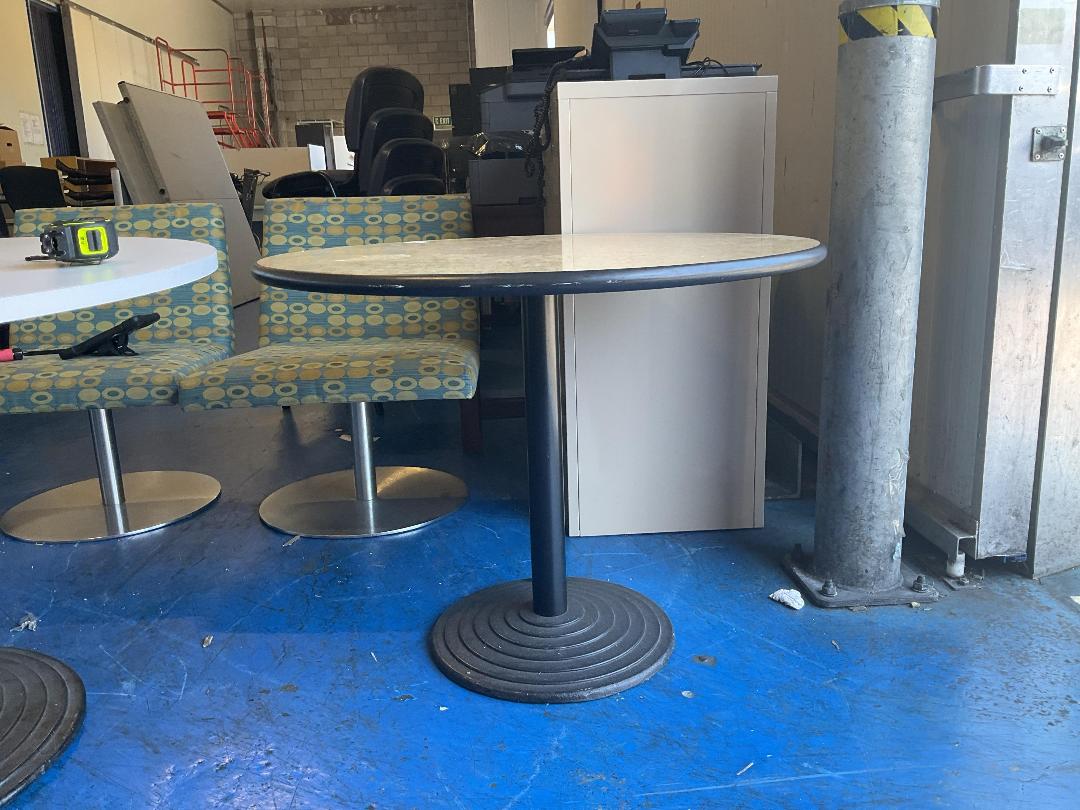 Photo '2' of Round Dining Table Photo '2' of Round Dining Table