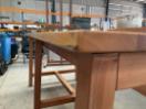 Thumbnail '3' of Large Wooden Tall Table