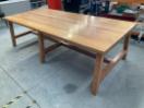 Thumbnail '2' of Large Wooden Conference Table