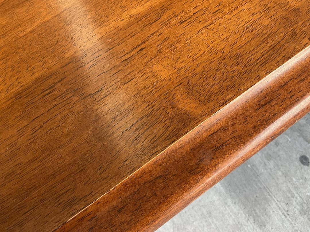 Photo '8' of Wooden-Like Dining Table