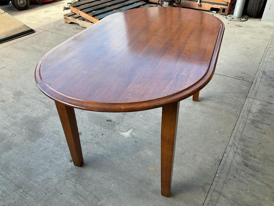 Photo '11' of Wooden-Like Dining Table