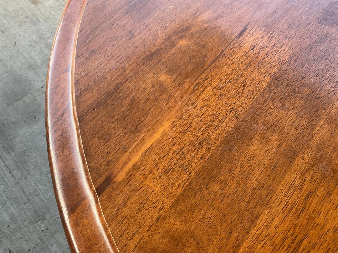 Photo '12' of Wooden-Like Dining Table