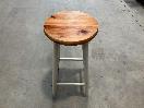 Thumbnail '10' of Wooden-Like Dining Chair and a Barstool
