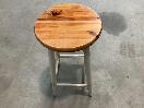 Thumbnail '14' of Wooden-Like Dining Chair and a Barstool