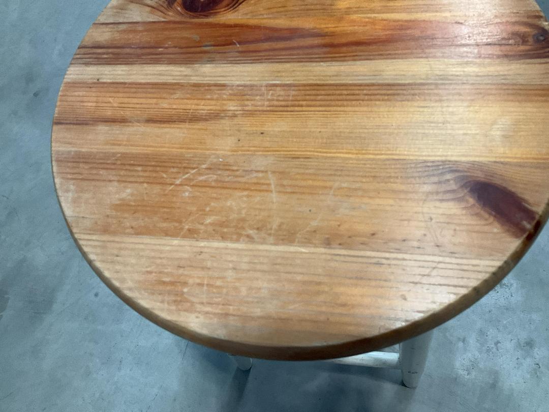 Photo '15' of Wooden-Like Dining Chair and a Barstool