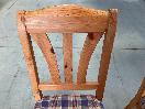 Thumbnail '7' of 2x Wooden-Like Dining Chairs