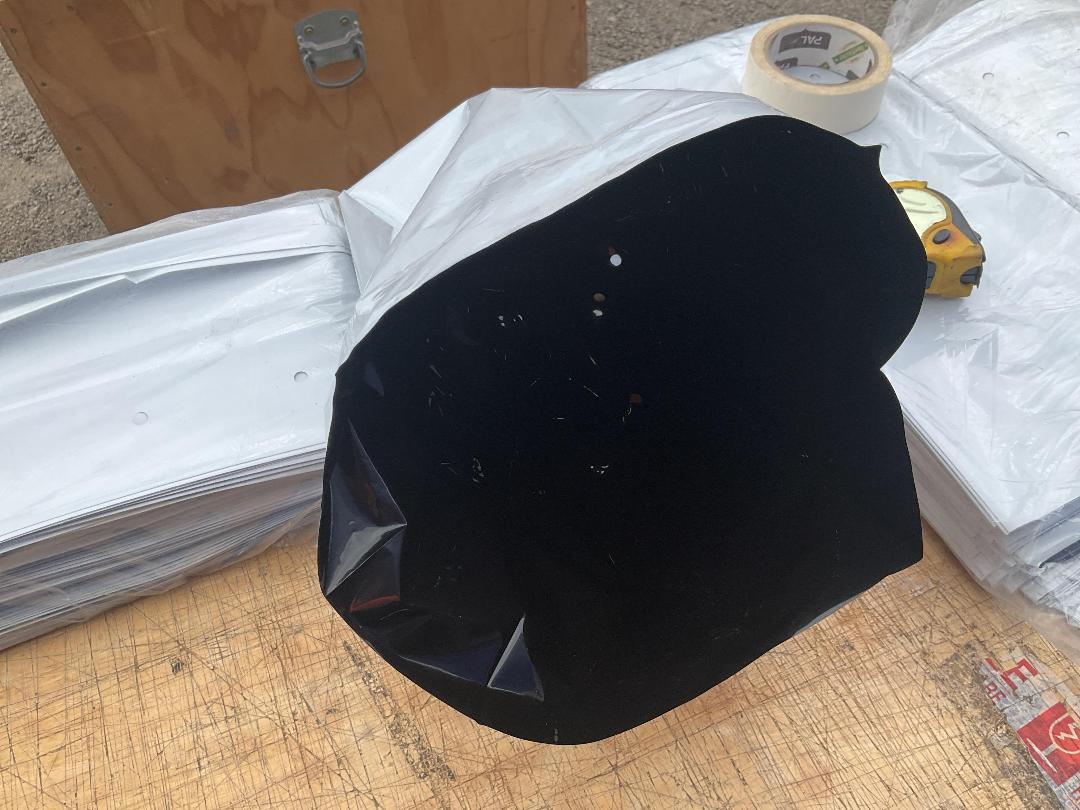 Photo '3' of Planter Bags 425mm x 200mm