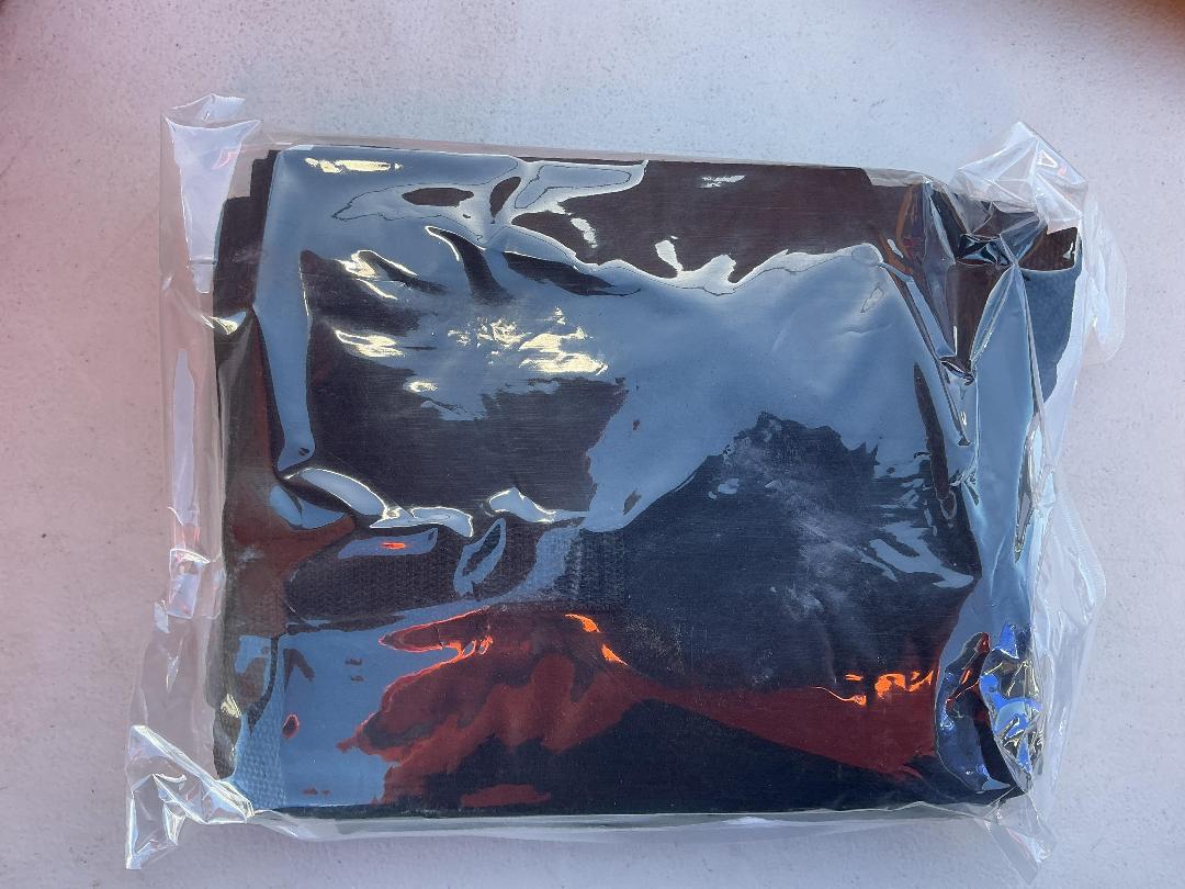 Photo '3' of Box of Fabric Pots Photo '3' of Box of Fabric Pots