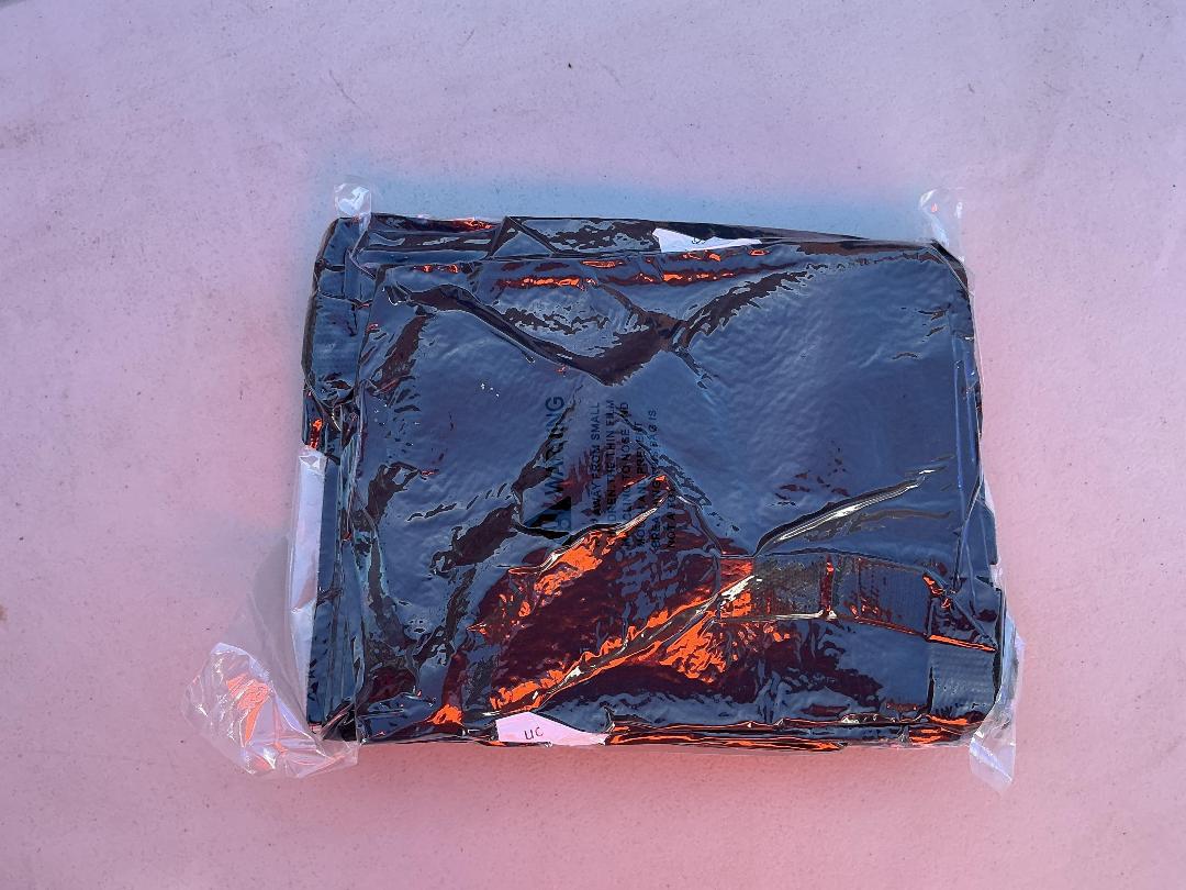 Photo '2' of Box of Fabric Pots Photo '2' of Box of Fabric Pots