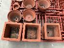 Thumbnail '12' of Terracotta Coloured Garden Pots