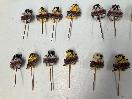 Thumbnail '2' of 43x Approx Dog Ornament Welcome Stakes *New*