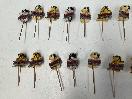 Thumbnail '4' of 43x Approx Dog Ornament Welcome Stakes *New*