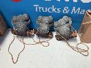 Thumbnail '7' of 3x Koala Outdoor Hanging Ornaments *NEW*