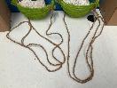 Thumbnail '4' of 2x Lamb in a Hammock Outdoor Hanging Ornaments *NEW*