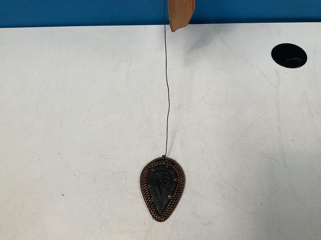 Photo '6' of Solid Wood-Like Wind Chime