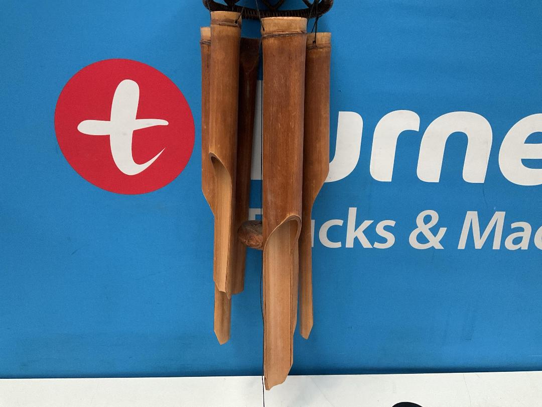 Photo '5' of Solid Wood-Like Wind Chime